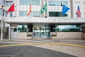 Hotel Astoria Palace, Rio De Janeiro