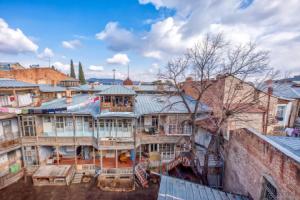 HB apartments Chonkadze, Tbilisi