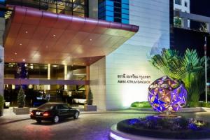 Grand Mercure Bangkok Atrium, Bangkok