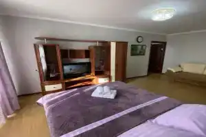 Apartments on 2k8A Novozavodskaya Street, Moscow