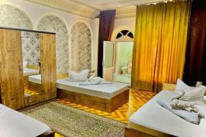 Mir Hostel, Tashkent