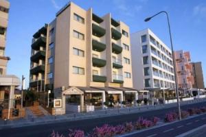 Costantiana Beach Hotel Apartments, Larnaka