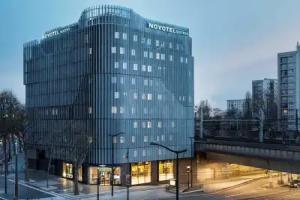 Novotel Suites Paris Expo Porte de Versailles, Paris