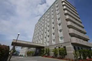 Hotel Route-Inn Iwakiizumi Ekimae, Iwaki
