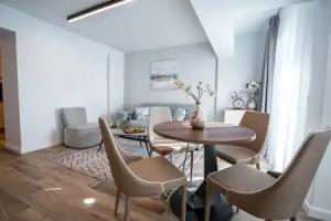Novos Aparthotel, Bucharest