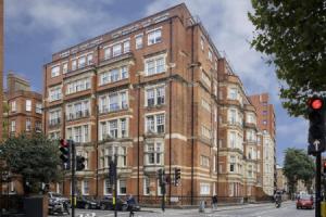 No 1 The Mansion Apartments By Mansley, London