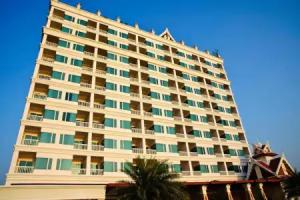 Grand Pacific Sovereign Resort & Spa (SHA Plus+), Cha-Am