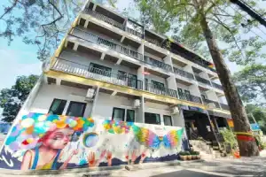 Rainbow Sky Hotel Samet, Samet Island