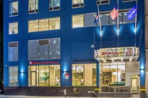 Hilton Garden Inn NYC Financial Center/Manhattan Downtown, New York