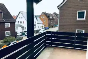 Ferienwohnung Glückspilz 3 Zi, 75qm, 4 Pers. Apartments, Braunlage