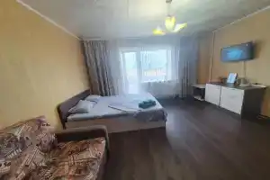 Apartments on Volodarsky Street, Bratsk