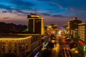 GreenTree Eastern Hotel Yuhang Donghu Middle Road, Hangzhou
