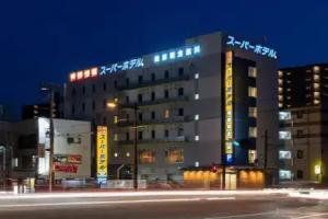Super Hotel morioka, Morioka