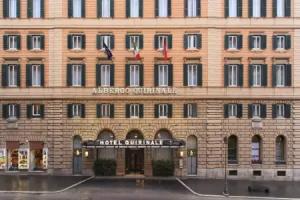 Hotel Quirinale, Rome