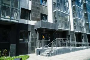 Apartments on the Territory of Gusarskaya 5, Irkutsk