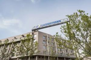 Hotel ILUNION Alcalá Norte, Madrid