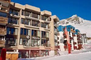 Alberta Hotel & Spa, Val Thorens