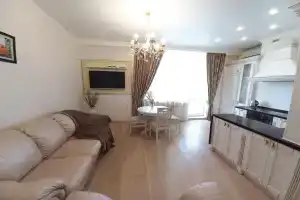 Apartments on the avenue of the Belgorod Regiment 54, Belgorod