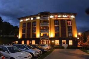 Coroana Brasovului, Brasov