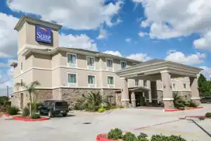 Restwell Inn & Suites I-45 North, Houston