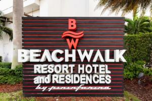 Private Ocean Luxury Condos at Beachwalk Apartments, Hollywood
