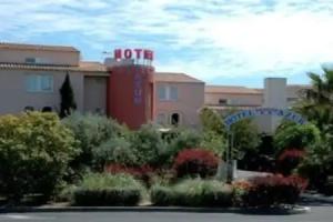 Hôtel Azur, Cap d'Agde