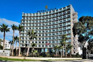 Royal Tulip City Center Tanger Hotel, Tangier