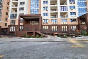 AQUARELLE residential complex apartments with a beautiful sea view, Gelendzik