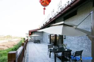 Guantang Hotel (Luoyang Museum China National Flower Garden), Luoyang