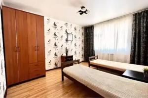 Relax Apart on Molodezhnaya Street 68, Khimki