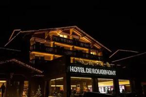 Hôtel de Rougemont & Spa, Gstaad