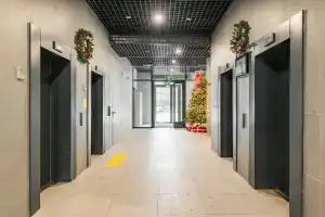 Apartments on Mikhailova street 30a, Moscow