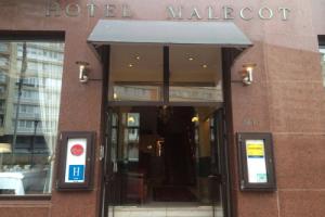 Malecot Hotel by F-Hotels, Blankenberge