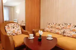 9 Nights on Chkalov Street, Petrozavodsk