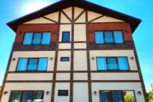 Vodogray Hotel, Zaporozhye