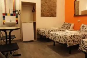 Pensión Arosa, Barcelona