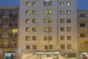 Hotel Travel Park Lisboa, Lisbon