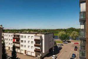 Borg Housing Katariinankatu Hotel, Pori