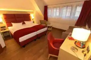 Hotel Kreller, Freiberg