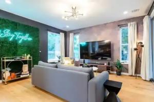 Eastside House Supreme6 Min Drive to Downtown, Austin