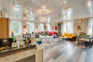 Homestel (Taganka) B&B Hostel, Moscow