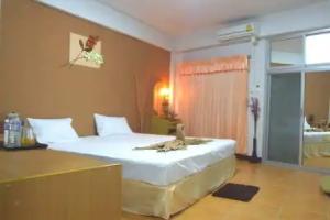 Thai Orange SPA Hotel, Jomtien Beach