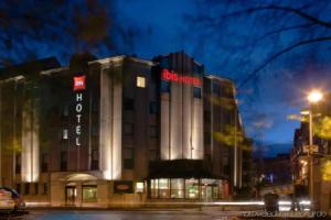 Novotel Angers Centre Gare, Angers