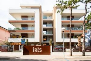 Iris Suite in Hotel, Bibione