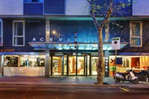 Acevi Villarroel, Barcelona