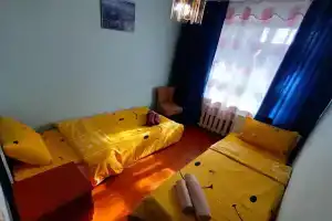 Apartments on Morozova street 7, Kropotkin