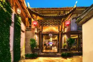 Haitang Garden Inn, Lijiang