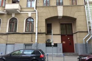 Bogo Apartments, Moscow