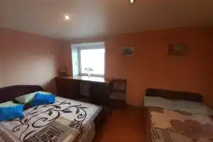 Apartment on Karl Liebknecht Street 40, Murmansk