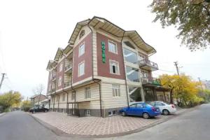 Tourist Inn Hotel, Tashkent